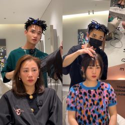 -3AM HAIR SALON烫发染发接发