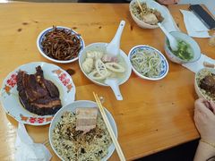 -谈灵农家柴爿菜饭