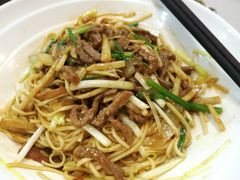 生爆牛肉丝拌川-二扁私房面馆(崂山路店)