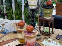 -鹊茶咖啡•新中式(深圳首店)