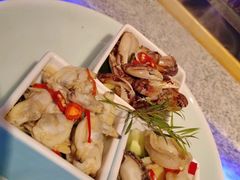 -鸽子侯·家宴·平价海鲜(市图书馆店)