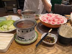 -百草滩羊清水涮羊肉(长城路店)