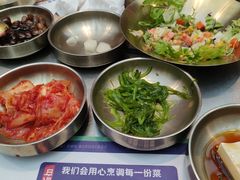 -兰正韩·韩国料理(大悦城店)