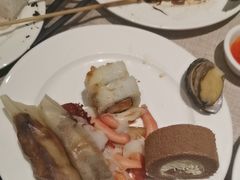 -东方红海鲜百汇(国际大厦店)