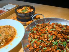 -胡马八破·川菜小馆(高新万达店)