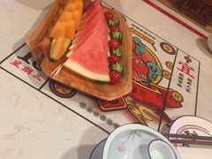 -长安大牌档之西安博物院文化餐厅(中贸店)