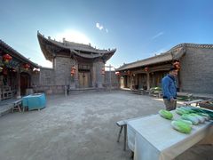 -镇北堡西部影城