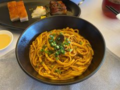 黑松露肉松闷手擀面-北京厨房(西安SKP店)