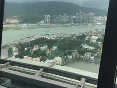 -澳门旅游塔360°旋转餐厅(南湾湖广场店)