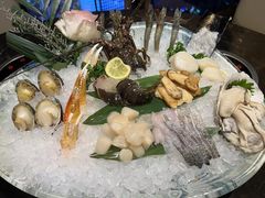 -金陵饭店 56F 家·海鲜火锅餐厅