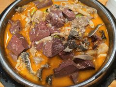 糟粕醋煮羊杂-琼菜王(南海店)