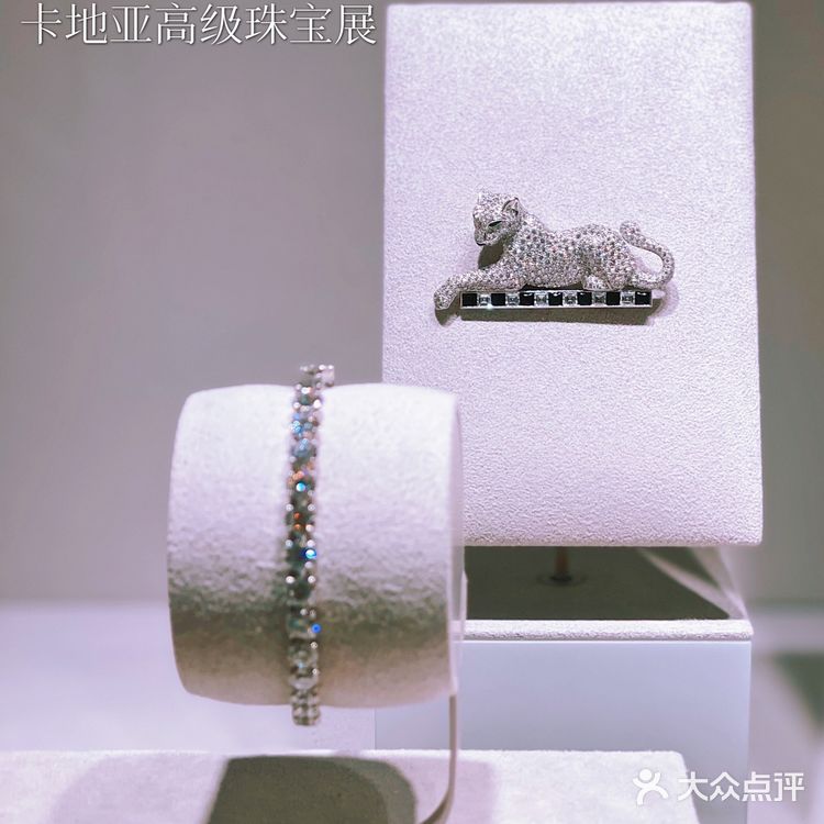 2021卡地亚高级珠宝展来了，只开两天！