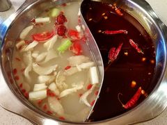 鸳鸯锅-水碾河刘老大串串香(水碾河路店)
