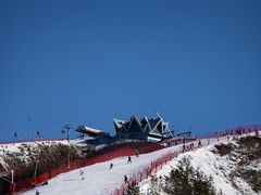 -翠云山银河滑雪场