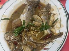 -大哈福烧烤·海鲜·家常菜(延安三路店)