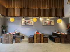 -荷风细雨·中国茶宴(世纪大道店)