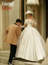 -青禾婚纱摄影(杭州店)