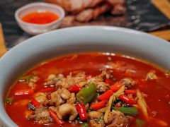 馋嘴牛蛙-天福苑(崇宁路店)