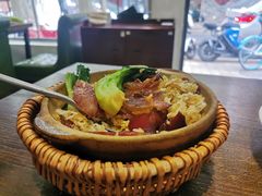 腊味煲仔饭-熠盛粤味(永康路店)