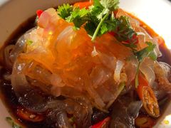 老醋蛰头-良师门滨海人家·海鲜·家常菜(滨海城店)