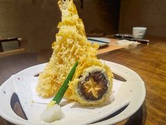 天妇罗-山葵家·创意料理(临平银泰城店)