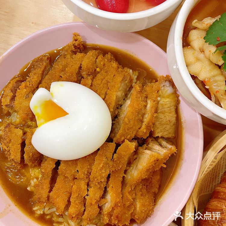 救命！人均50+能吃到创意多国料理？！！