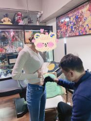 -木子·纹身店TATTOO穿孔·洗纹身