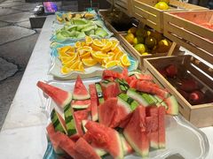 -太湖饭店玉兰厅(自助餐厅)