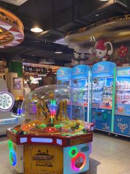 -卡通尼·Safari非洲探索乐园·生日会(金桥国际商业广场店)