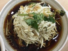 烫干丝-蒋家桥饺面店(广陵路店)