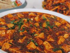 麻婆豆腐-玉林烤鸭店(定福庄店)