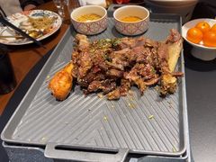 -羊门客在·烤盐池滩羊·川菜