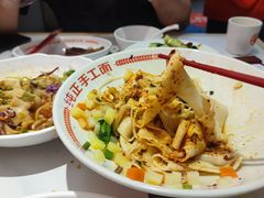 -大美西北·手工面 西北菜(永康万达店)