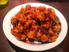 糖醋排骨-上名堂·鱼头好吃(体育场路店)