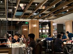 大堂-大鸭梨烤鸭(枣园店)