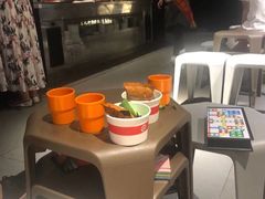 -海底捞火锅(团结桥店)