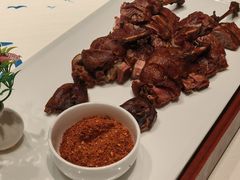 -贡宴盐帮菜自贡驻京联络处餐厅