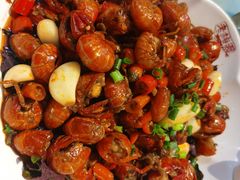 -老梅园大虾城(河西店)