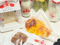 -红星前进面包牛奶公司(君太店)