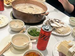-四川简阳羊肉汤火锅(金台路店)