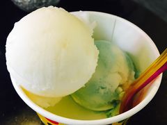 -莓园冰淇淋店