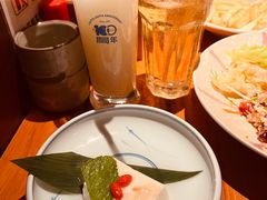 杏仁豆腐-醉虎传(南锣鼓巷店)