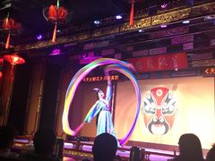 -盖碗儿梨园·变脸吐火·川剧(天府广场店)