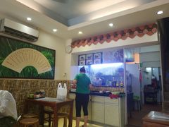 大堂-竹园竹升面(西关总店)