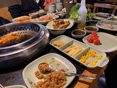 -梨花自助烤肉(天河城店)