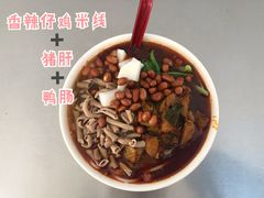 -南京工业大学-东苑1食堂