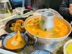冬阴功汤-Hi YOU你的饭局泰餐厅(雍和宫店)
