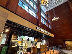 -星巴克(北京太平桥大街店)