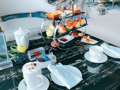 -希尔顿南海酒店·观廊大堂吧·海景下午茶