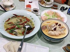 -如丰晟宴(长安万达店)